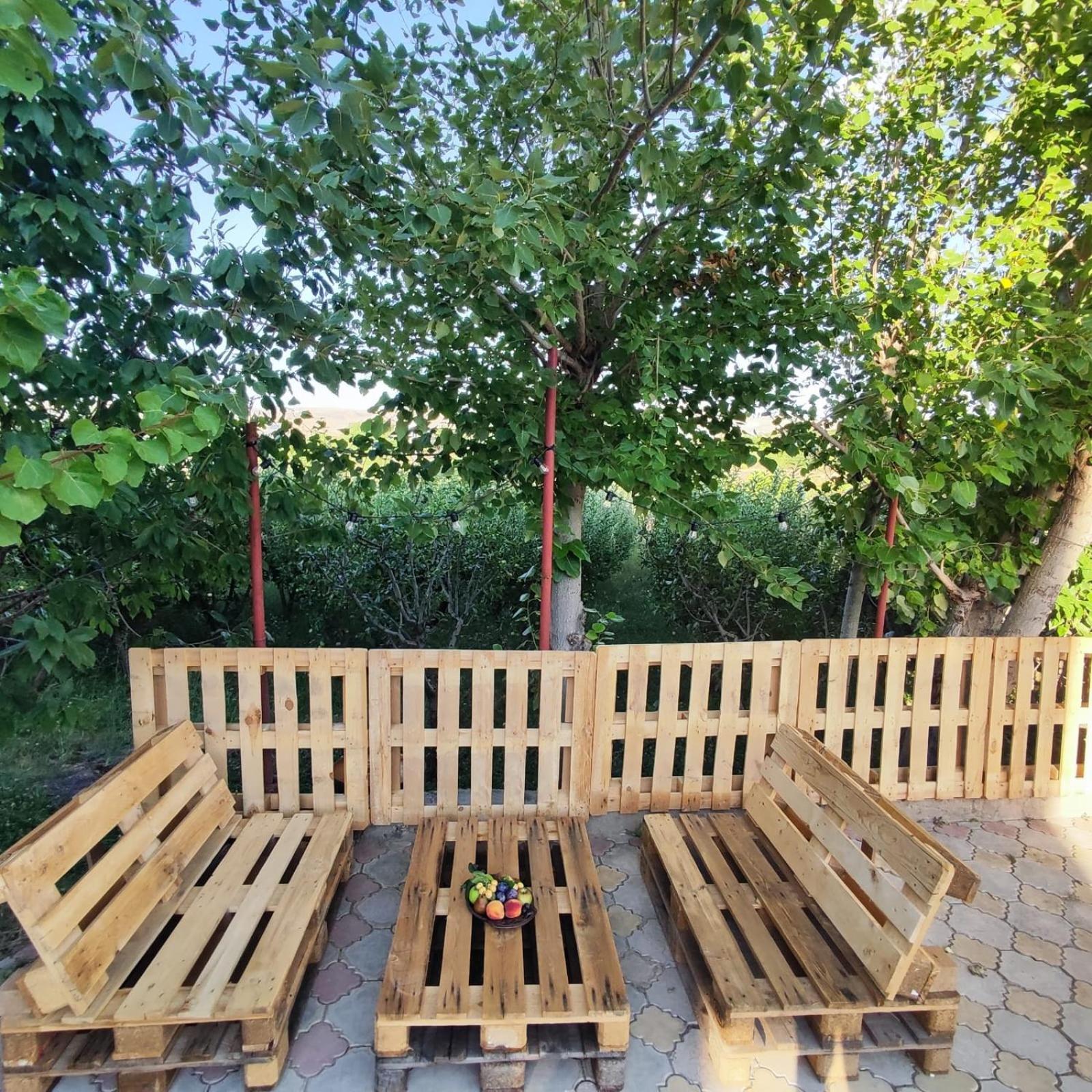 Lanj In Eco Garden/ Guest House Nurnus Ngoại thất bức ảnh