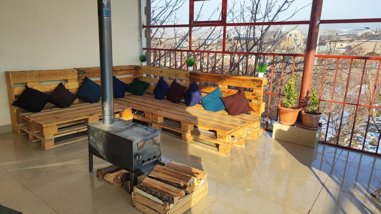Lanj In Eco Garden/ Guest House Nurnus Ngoại thất bức ảnh