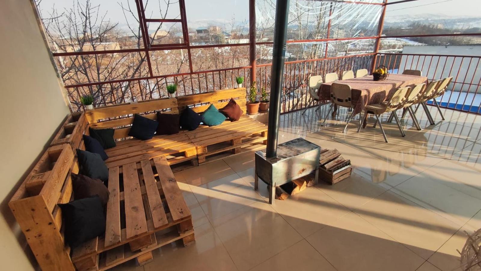 Lanj In Eco Garden/ Guest House Nurnus Ngoại thất bức ảnh